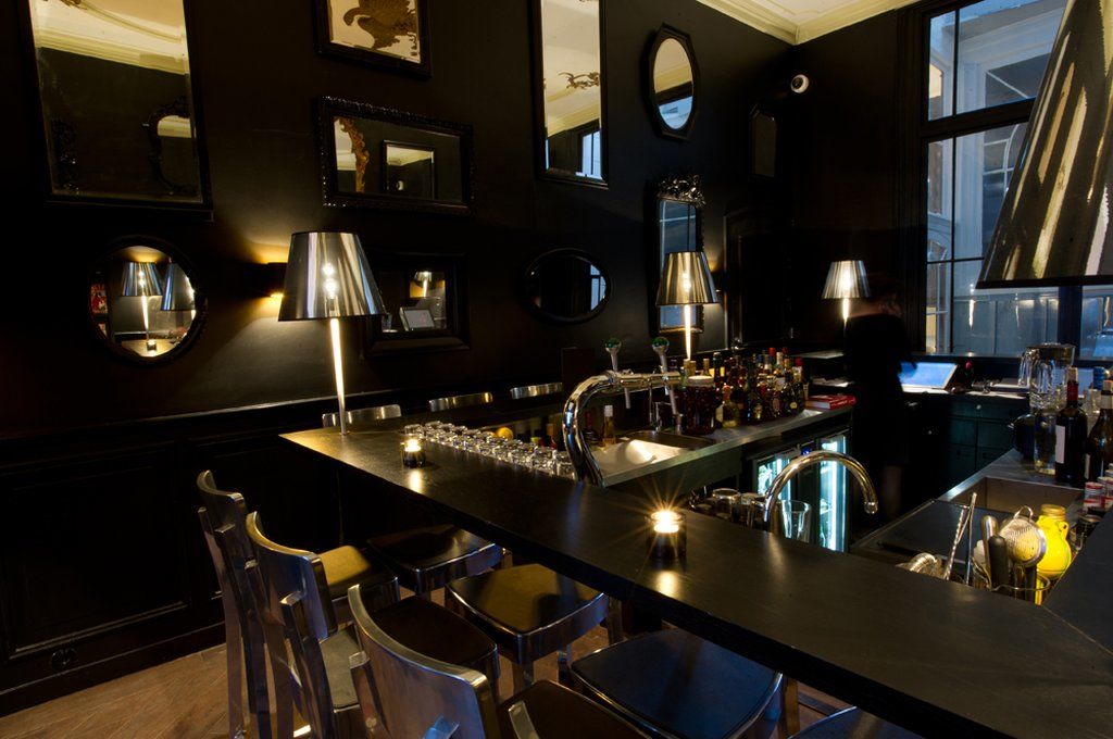 Canal House Ámsterdam Restaurante foto