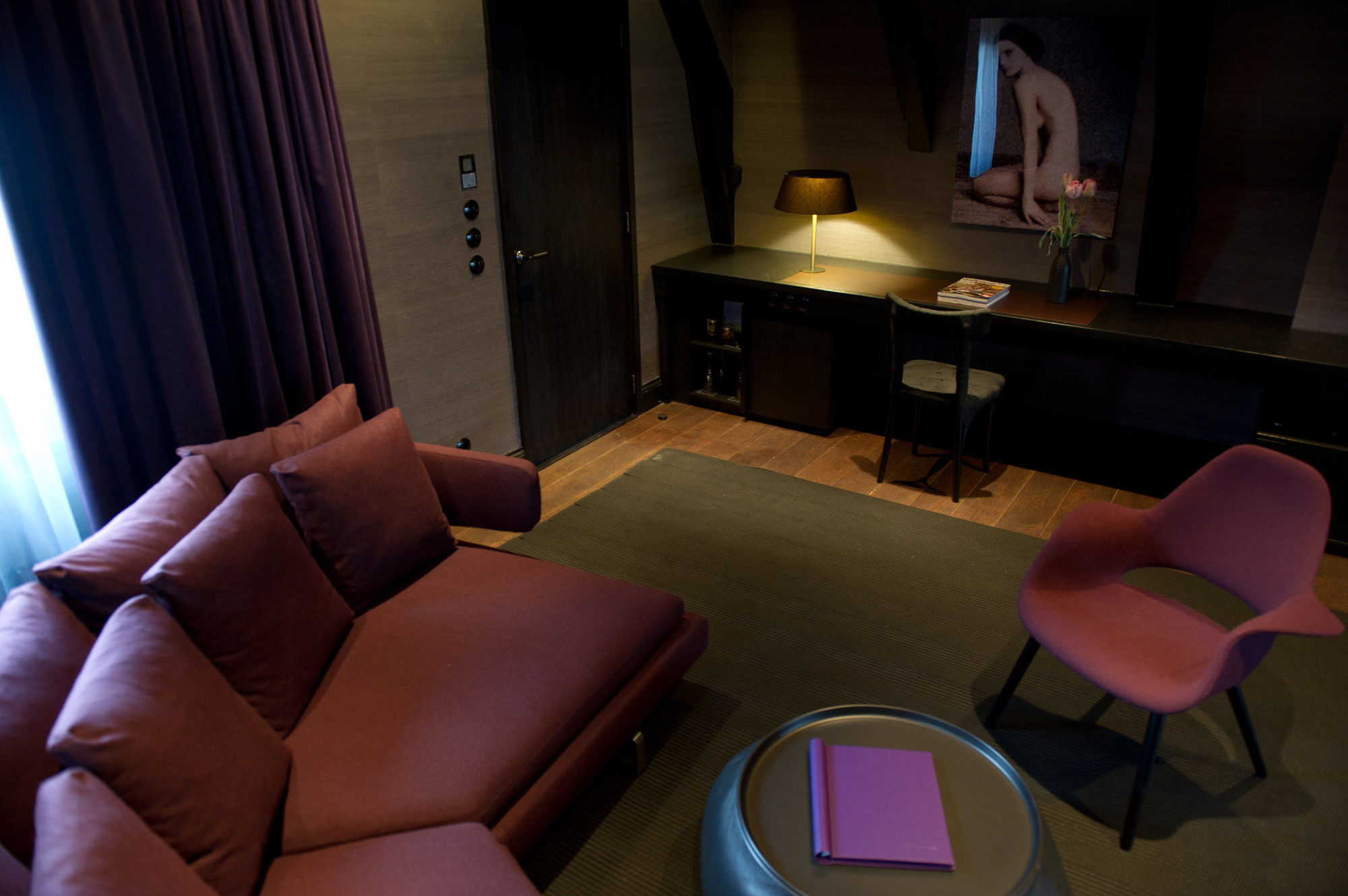 Canal House Ámsterdam Habitación foto