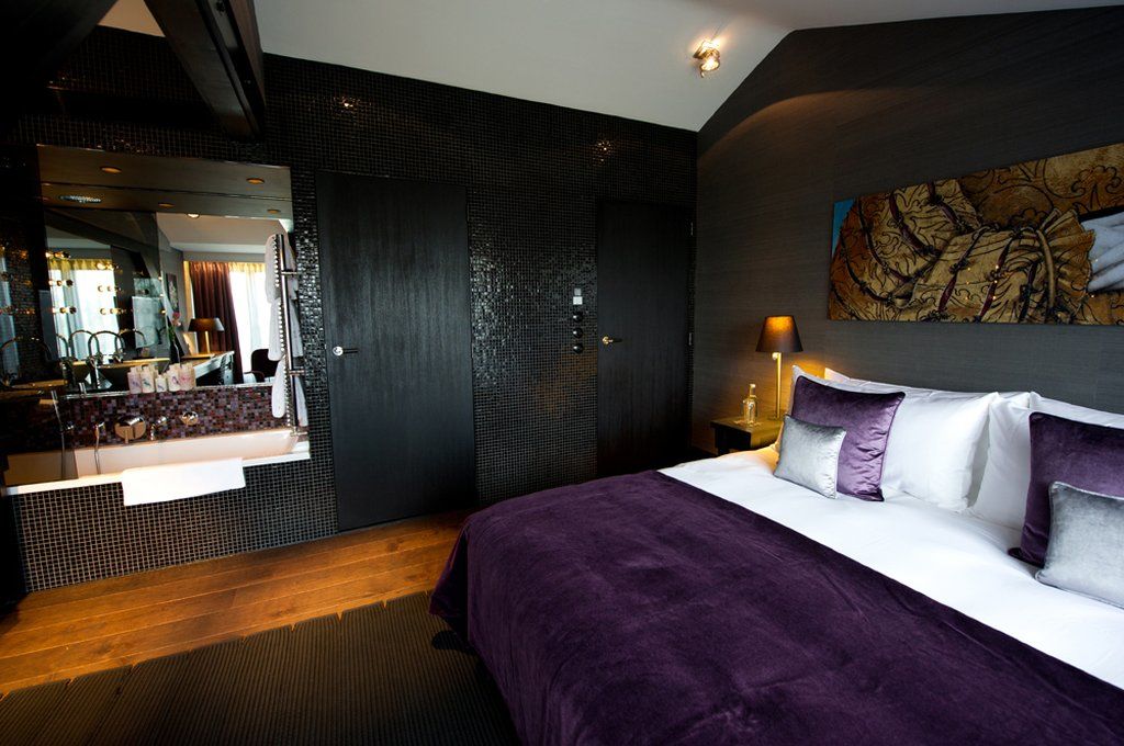 Canal House Ámsterdam Habitación foto