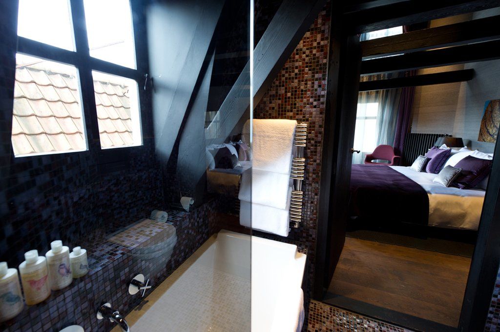 Canal House Ámsterdam Habitación foto