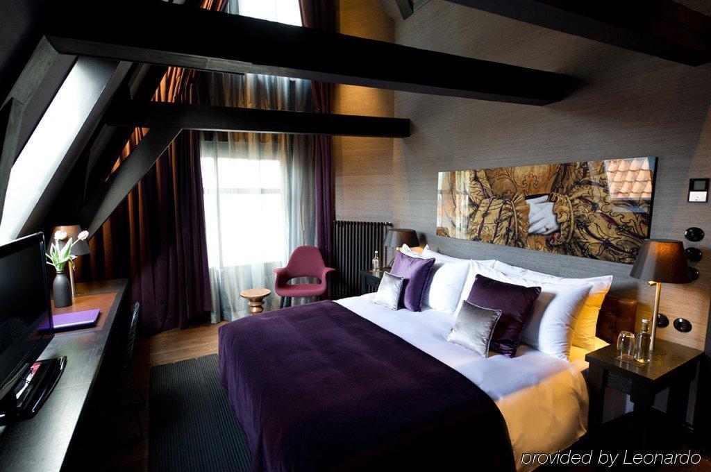 Canal House Ámsterdam Habitación foto