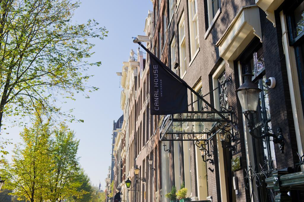 Canal House Ámsterdam Exterior foto