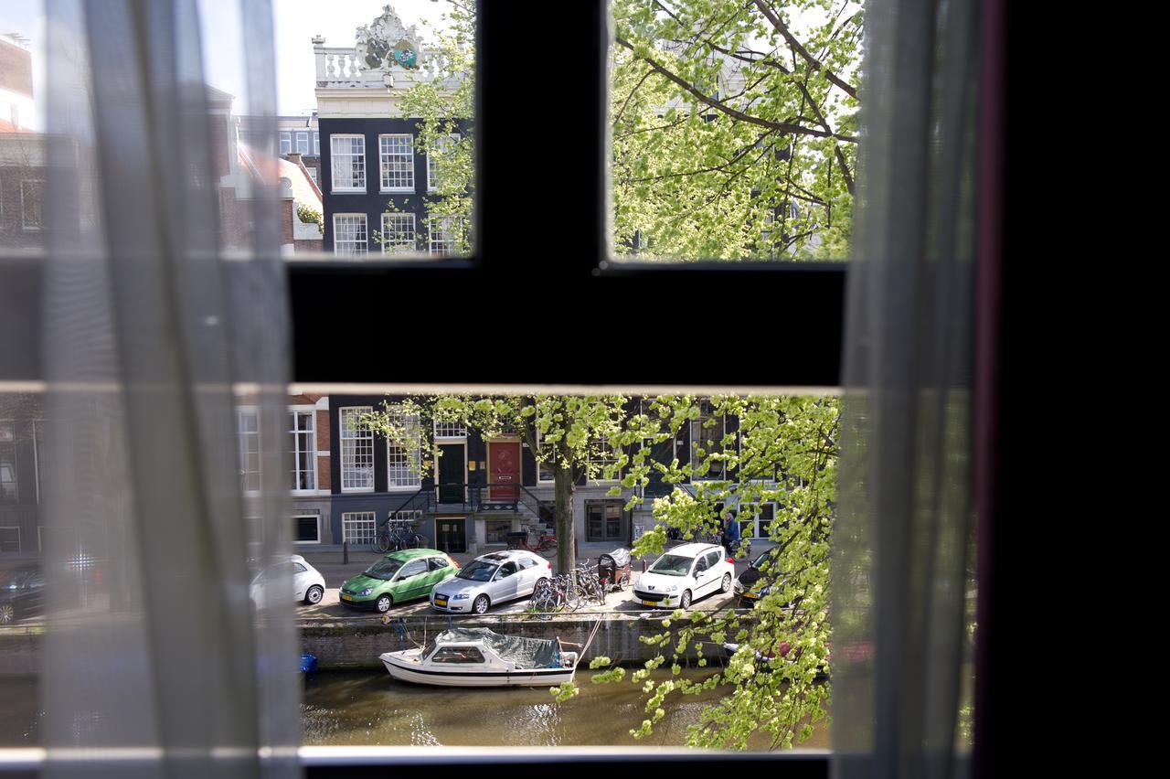 Canal House Ámsterdam Exterior foto