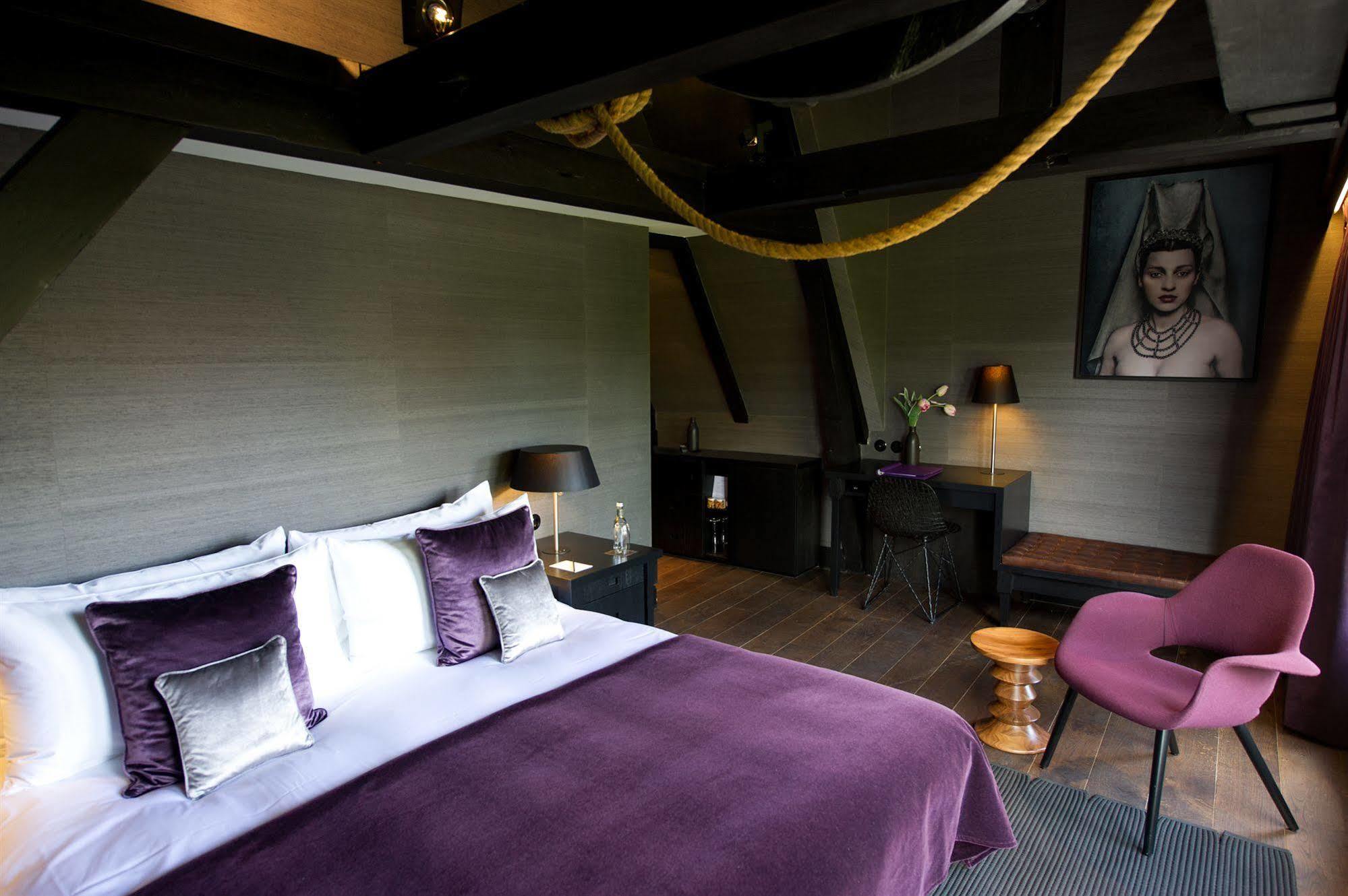 Canal House Ámsterdam Habitación foto