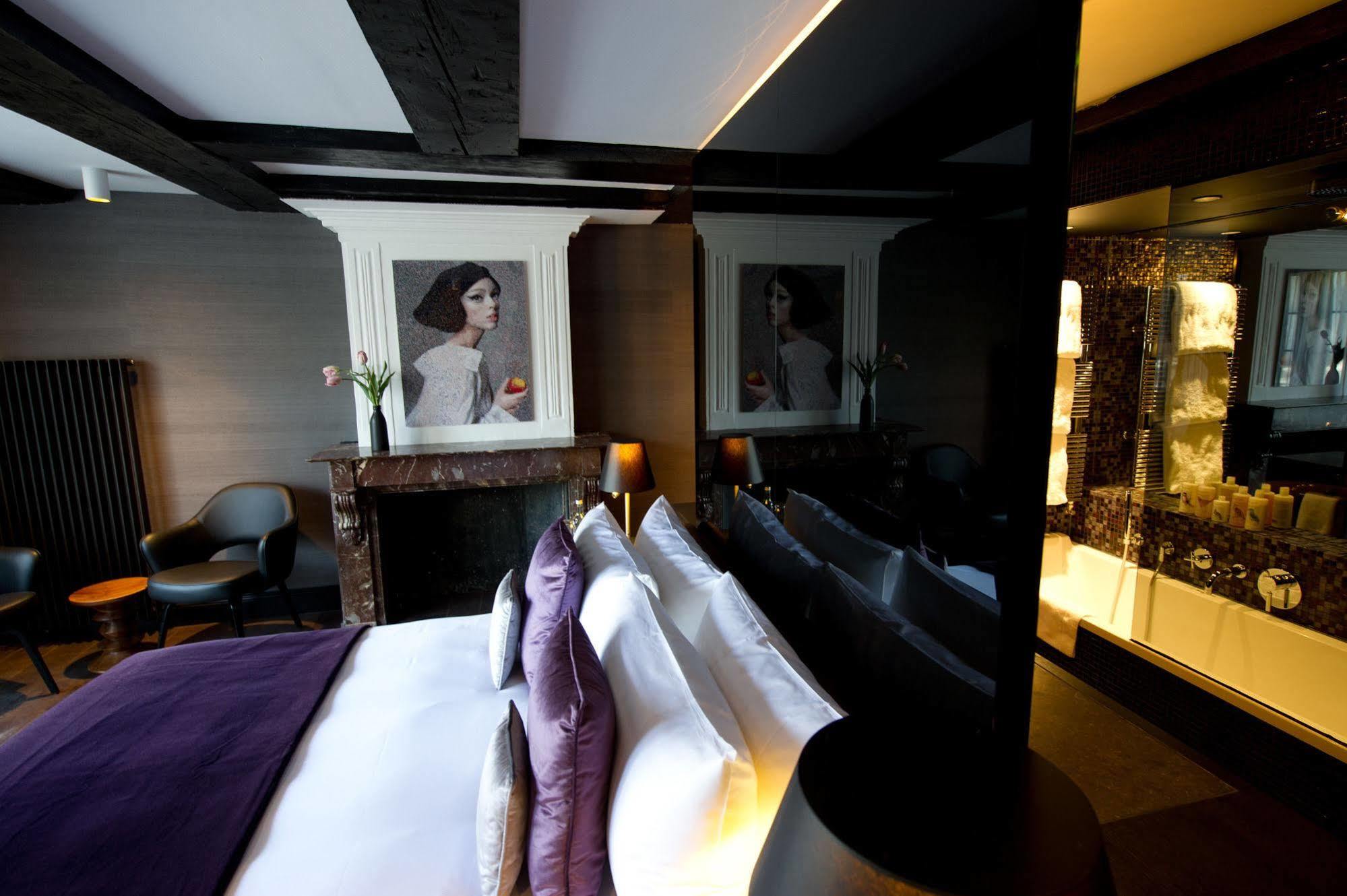 Canal House Ámsterdam Habitación foto
