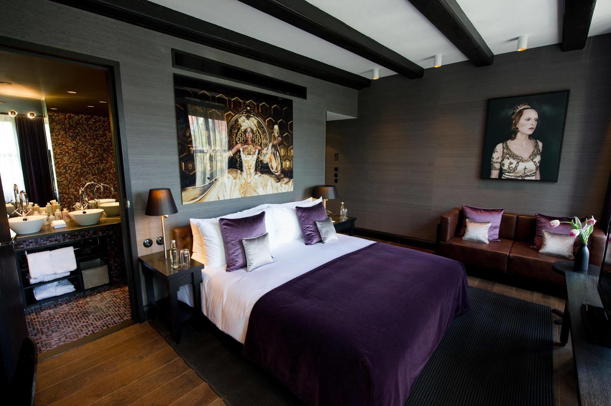 Canal House Ámsterdam Habitación foto